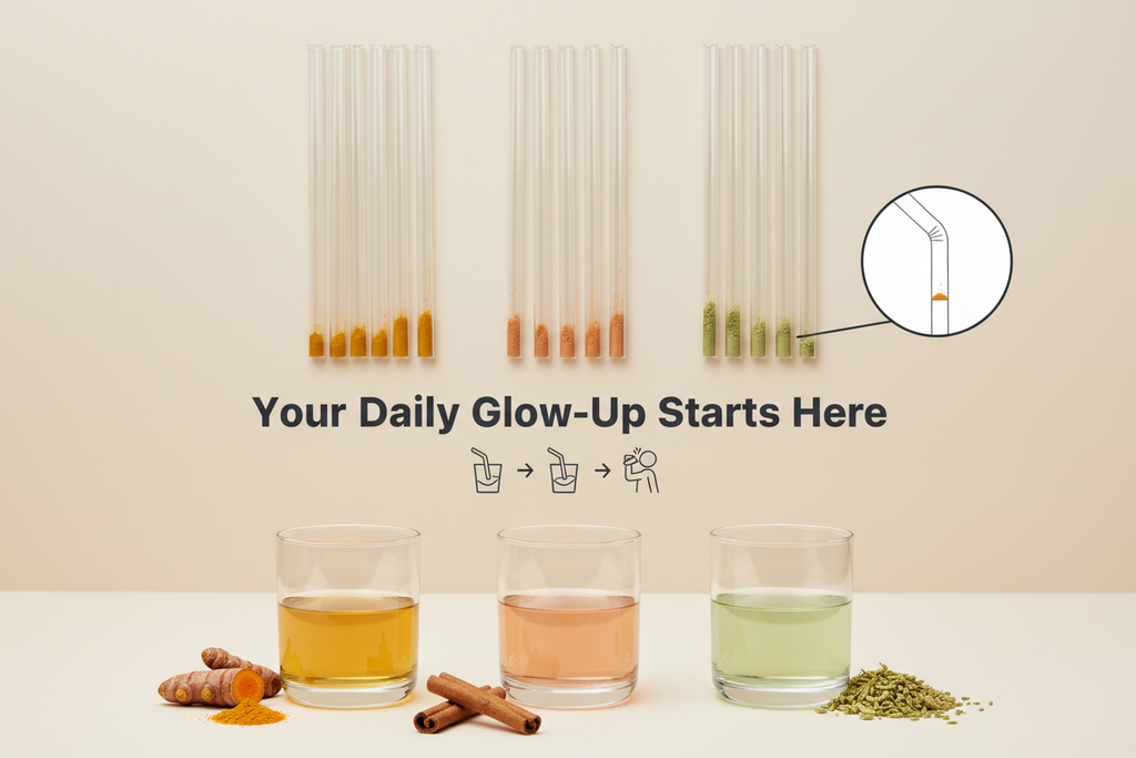 Complete Wellness Bundle - Minimal Powder