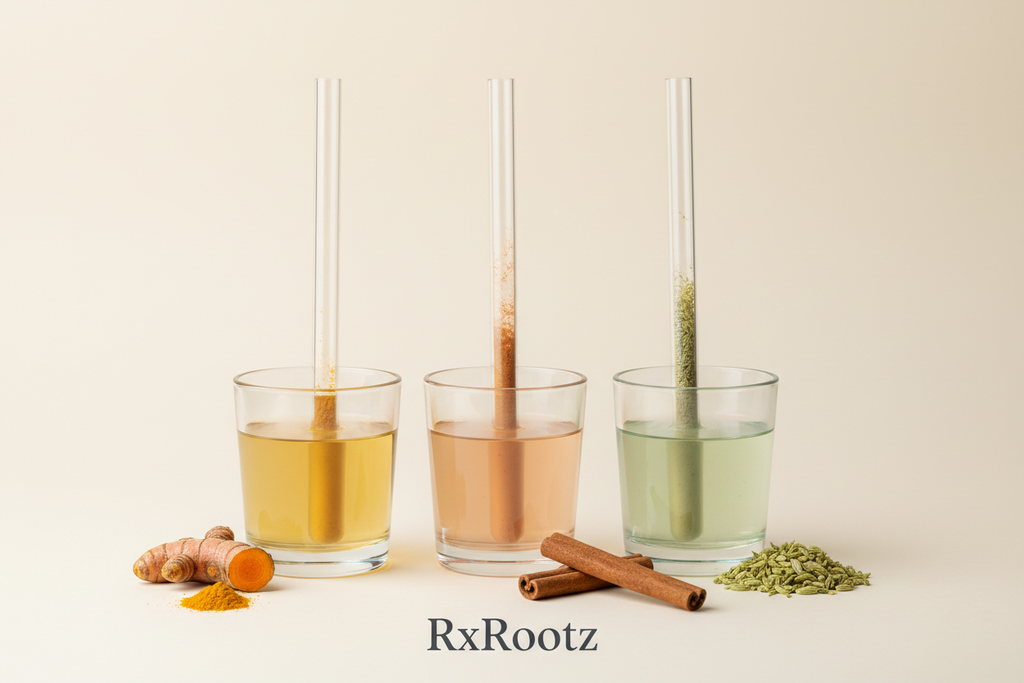 Complete Wellness Bundle - RxRootz