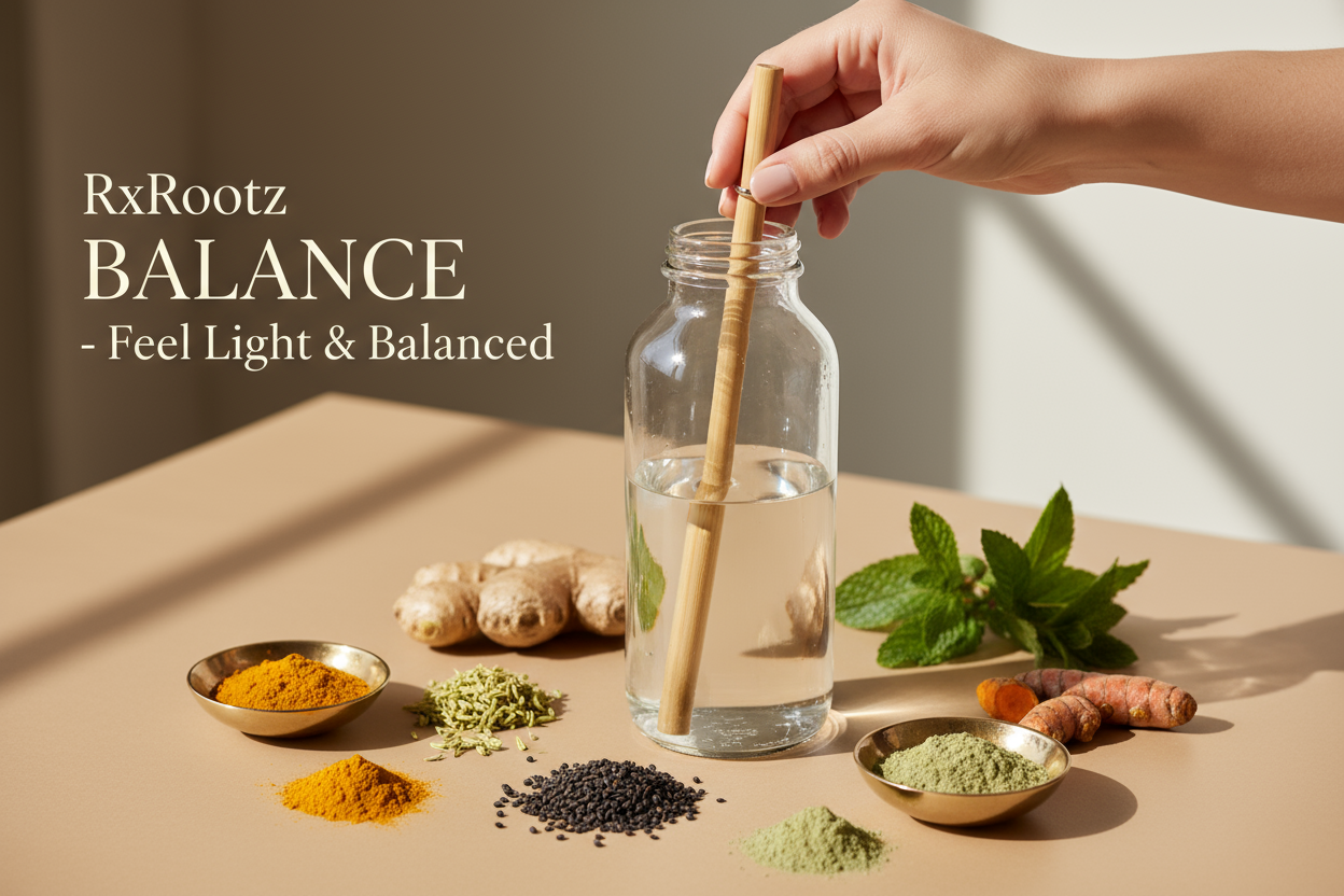 RxRootz BALANCE Lifestyle