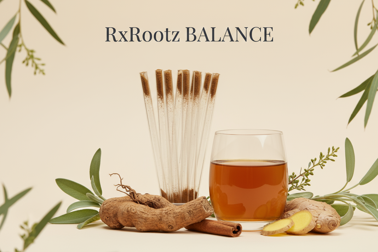 RxRootz BALANCE