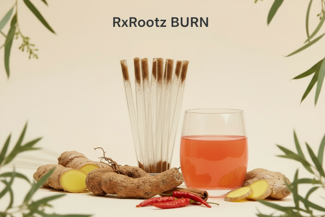 RxRootz BURN