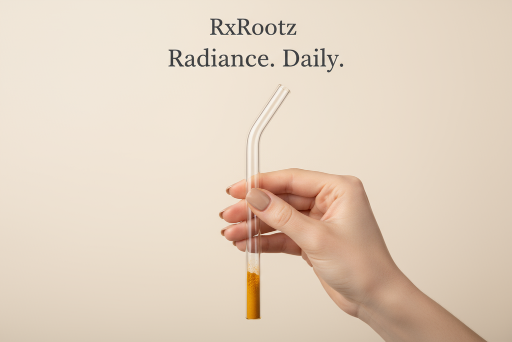 RxRootz - Radiance. Daily.